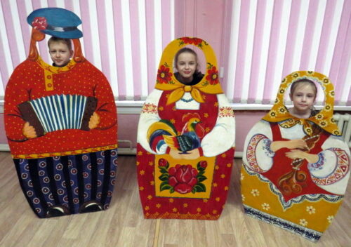 Масленичный разгуляй