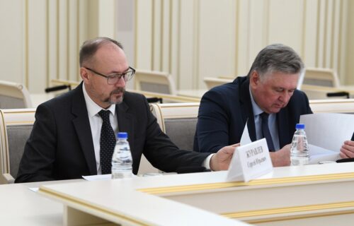 Губернатор Игорь Руденя поставил перед муниципальными образованиями Тверской области задачи по прохождению пожароопасного периода