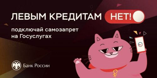 Жители Верхневолжья могут установить самозапрет на получение кредитов