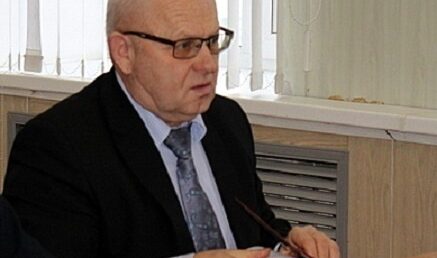 Поздравляем с юбилеем Владимира Сергеевича Березина!