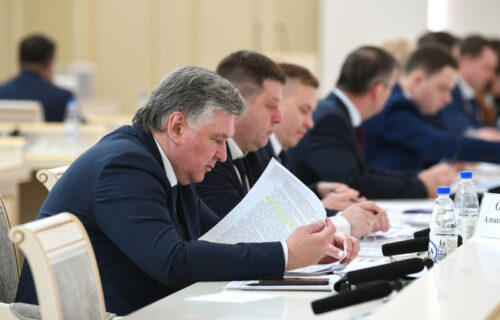 Губернатор Игорь Руденя поставил задачи по обеспечению комплексной безопасности во время Пасхи и майских праздников