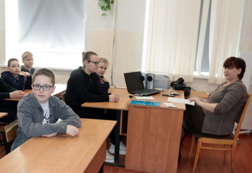 В школах округа вновь проходят уроки финансовой грамотности