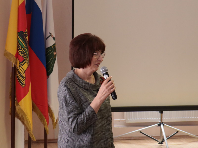 Глава Старицкого муниципального округа отчитался о работе в 2024 году