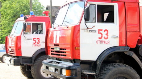 30 апреля — День пожарной охраны