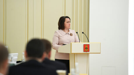 Губернатор Игорь Руденя определил задачи: развитие детских лагерей, мероприятия к 80-летию Победы, спортивная, образовательная и культурная повестка