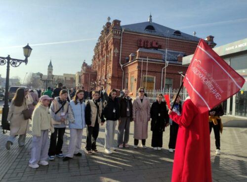 «Старичанка» покорила Казань!