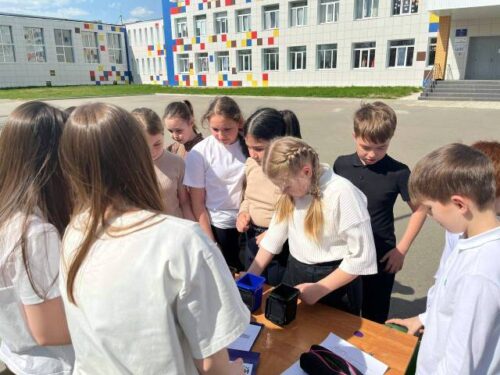 Здоровье Земли – наша главная ценность
