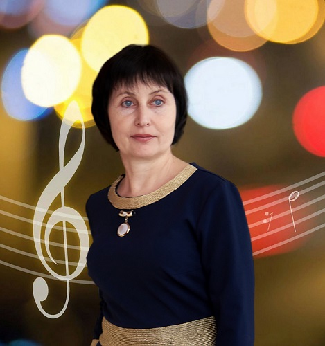 С юбилеем, Екатерина Васильевна!