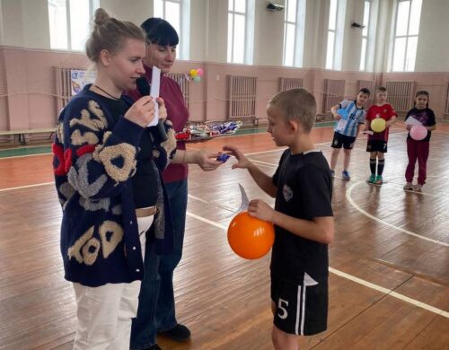 Юные спортсмены прошли космические испытания