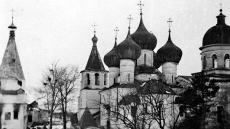 Приглашаем погрузиться в подлинную историю Старицы военных лет