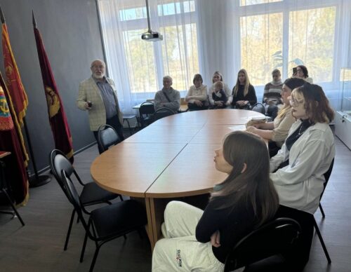В Старицком колледже прошли профессиональные пробы и тренинги