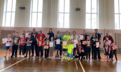 Спортивные выходные для семьи