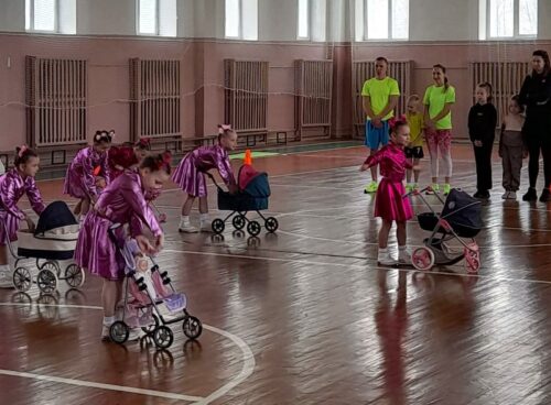 Спортивные выходные для семьи
