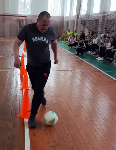 Спортивные выходные для семьи