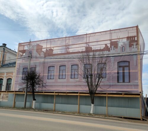 Строители показали, как будет выглядеть старая почта