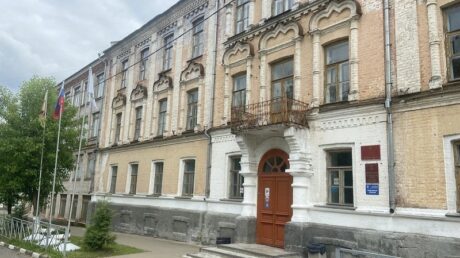 С юбилеем, Старицкий колледж!