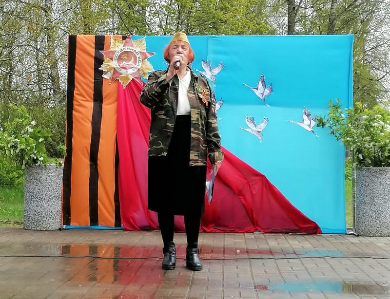 Спасибо за мирное небо!