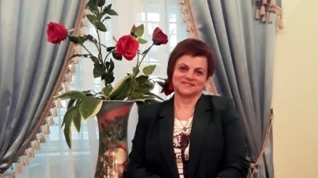 С юбилеем, Валентина Александровна!