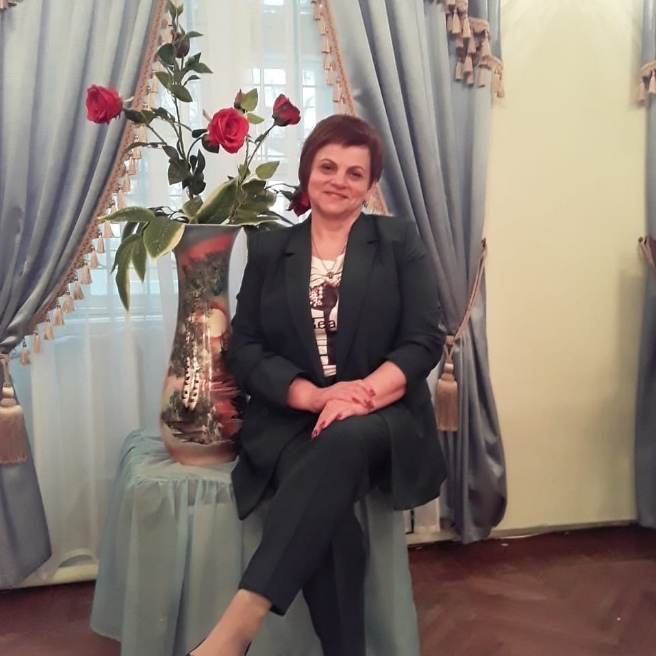 С юбилеем, Валентина Александровна!