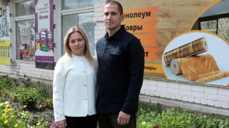 Бизнес-команда Калуцких
