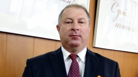 Учитель — слово-то какое!