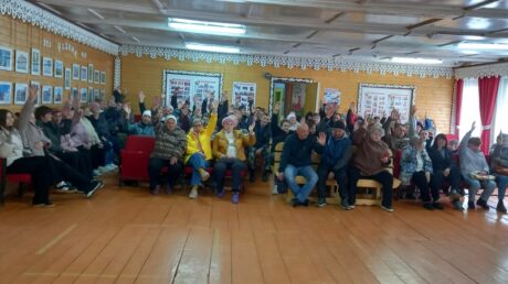 На Станционной сельской территории прошли собрания жителей по вопросу участия в 2026 году в Программе поддержки местных инициатив