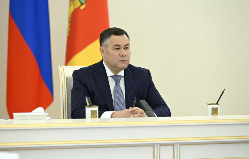Комплексная безопасность, выполнение санитарных требований, насыщенная программа: Губернатор Игорь Руденя определил ключевые задачи организации отдыха детей на летних каникулах
