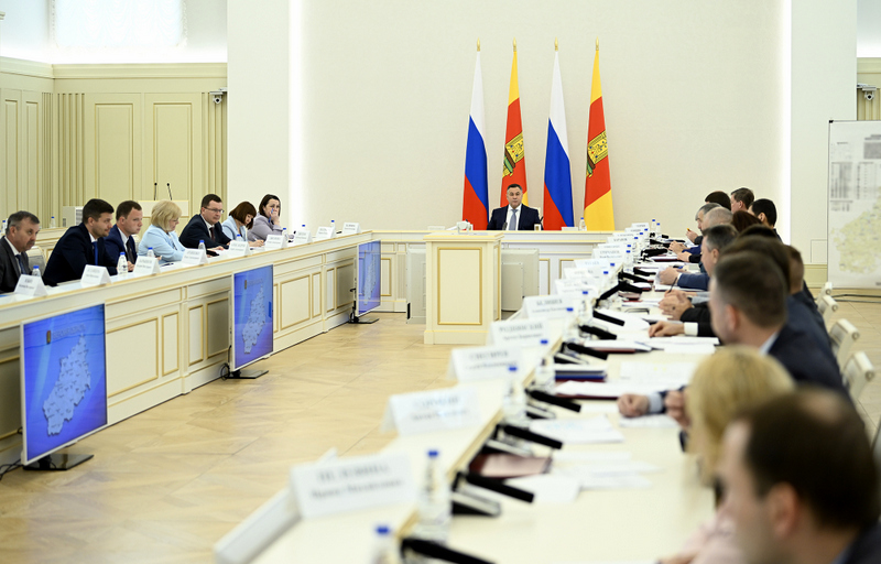 Комплексная безопасность, выполнение санитарных требований, насыщенная программа: Губернатор Игорь Руденя определил ключевые задачи организации отдыха детей на летних каникулах