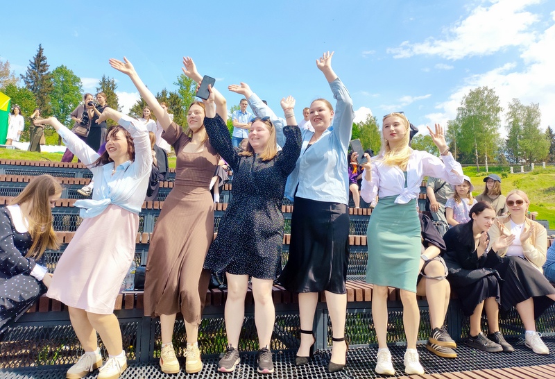 Гордись истоками — созидай будущее!