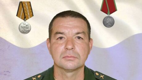 Старицкий округ простится с погибшим воином