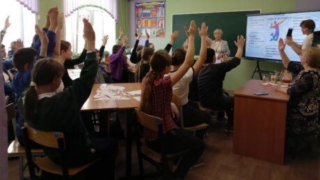 В Бернове выбрали молодёжный проект