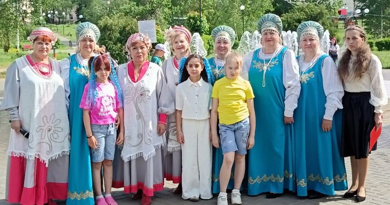 Дарите музыку друг другу!