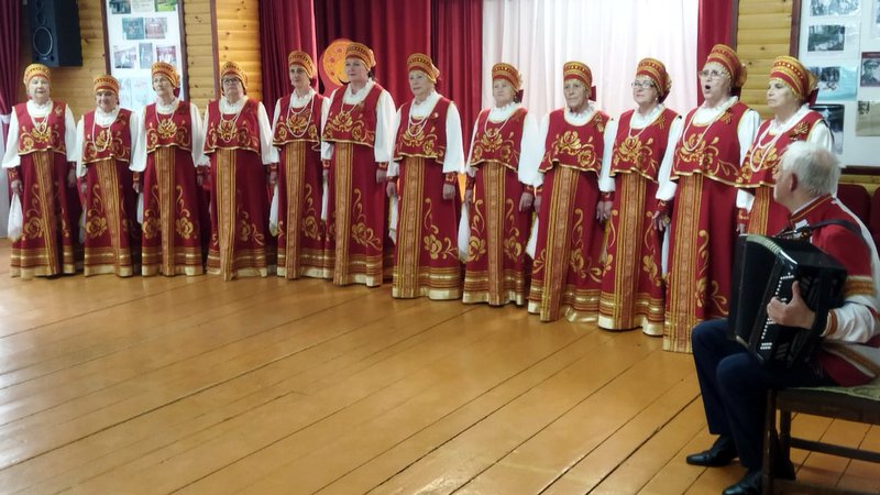 Весенний «Ветеран» выступил в Браткове