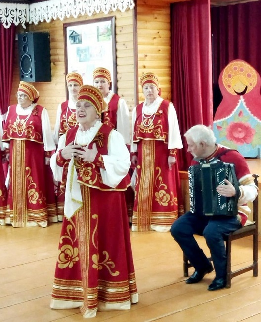 Весенний «Ветеран» выступил в Браткове