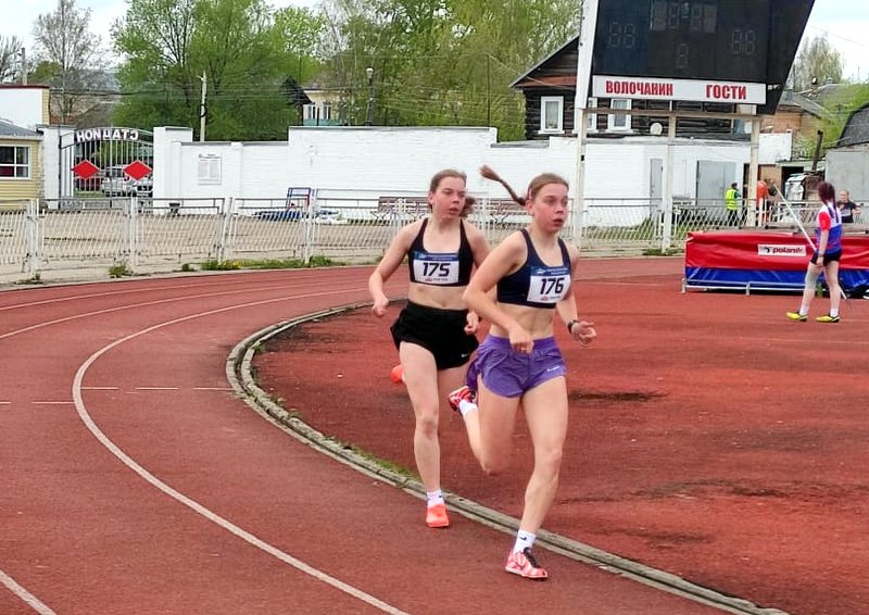 Старичане взяли золото чемпионата
