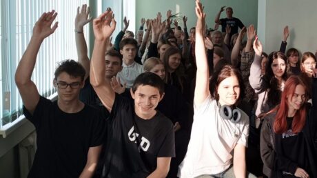 Новоямская молодёжь поддержала проект ППМИ