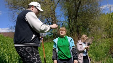 Юные друзья природы вновь встретились на муниципальном экологическом слёте