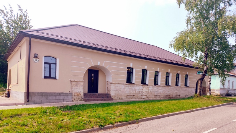 В Аптекарский переулок вернулась аптека