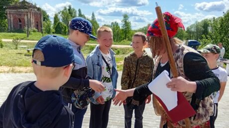 Детство — лучшая планета!