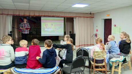 Бабинские ребята прокачали финансовые навыки