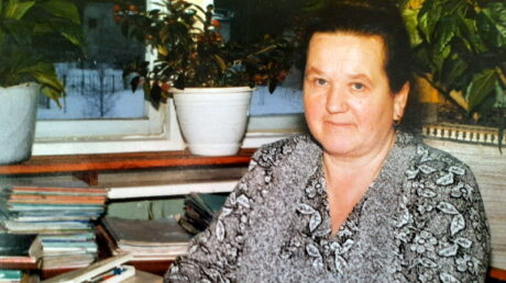 Ушла из жизни Антонина Евгеньевна Бурцева