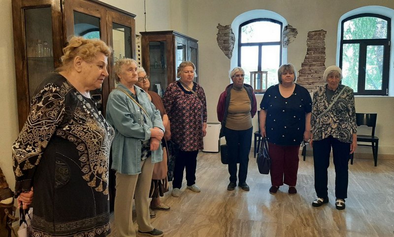 «Литературный вторник» прошёл… в аптеке