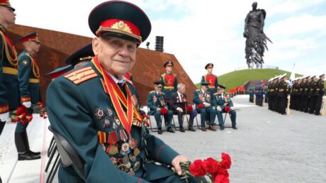 Ржевский мемориал Советскому солдату за пять лет посетили более 7 миллионов человек