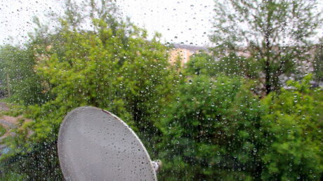 Синоптики предупреждают о неблагоприятных метеорологических явлениях