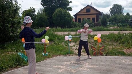 Детский день календаря