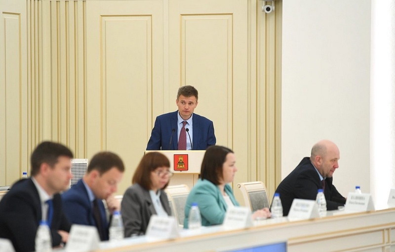 В Тверской области по решению Губернатора Игоря Рудени вновь поощрят ученых, аспирантов и студентов за выдающиеся достижения в науке и технике