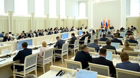 Новые школы и оборудование, возможности для развития талантов и способностей: для детей Тверской области по нацпроекту создаётся современная образовательная среда