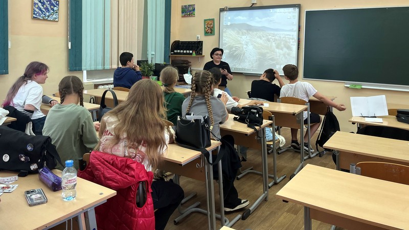 Специалисты «Ростелекома» рассказали тверским школьникам, как пользоваться интернетом безопасно