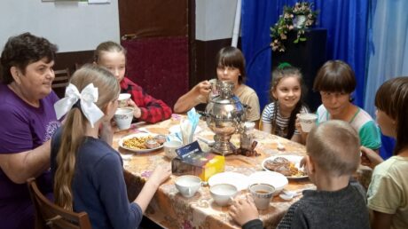 Солнышко на счастье