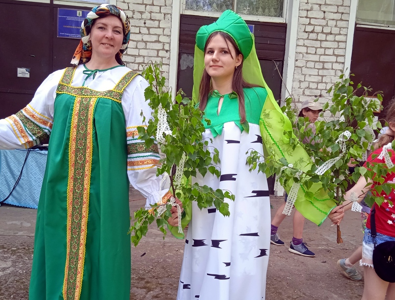 В русле народных традиций